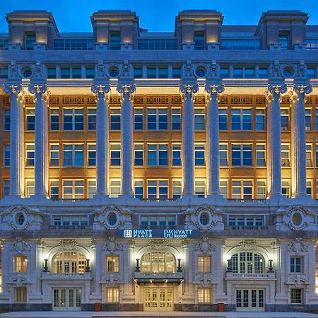 Hyatt House Chicago Medical/University District מראה חיצוני תמונה