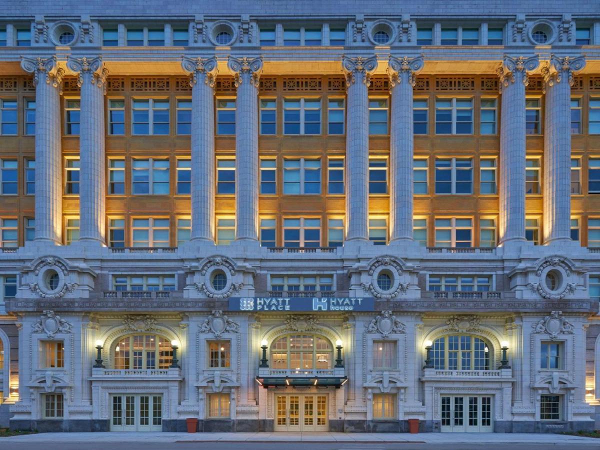 Hyatt House Chicago Medical/University District מראה חיצוני תמונה