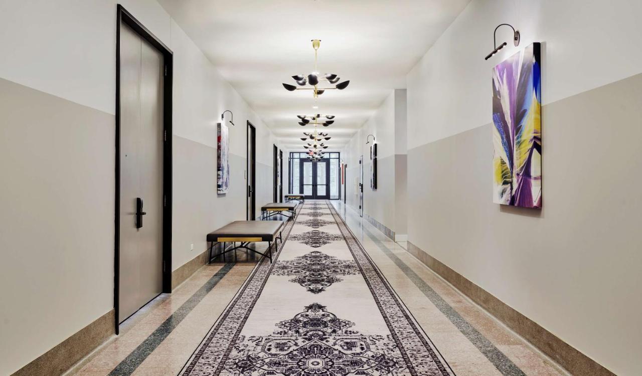 Hyatt House Chicago Medical/University District מראה חיצוני תמונה