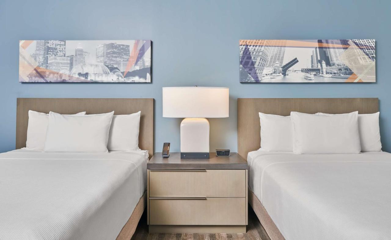 Hyatt House Chicago Medical/University District מראה חיצוני תמונה