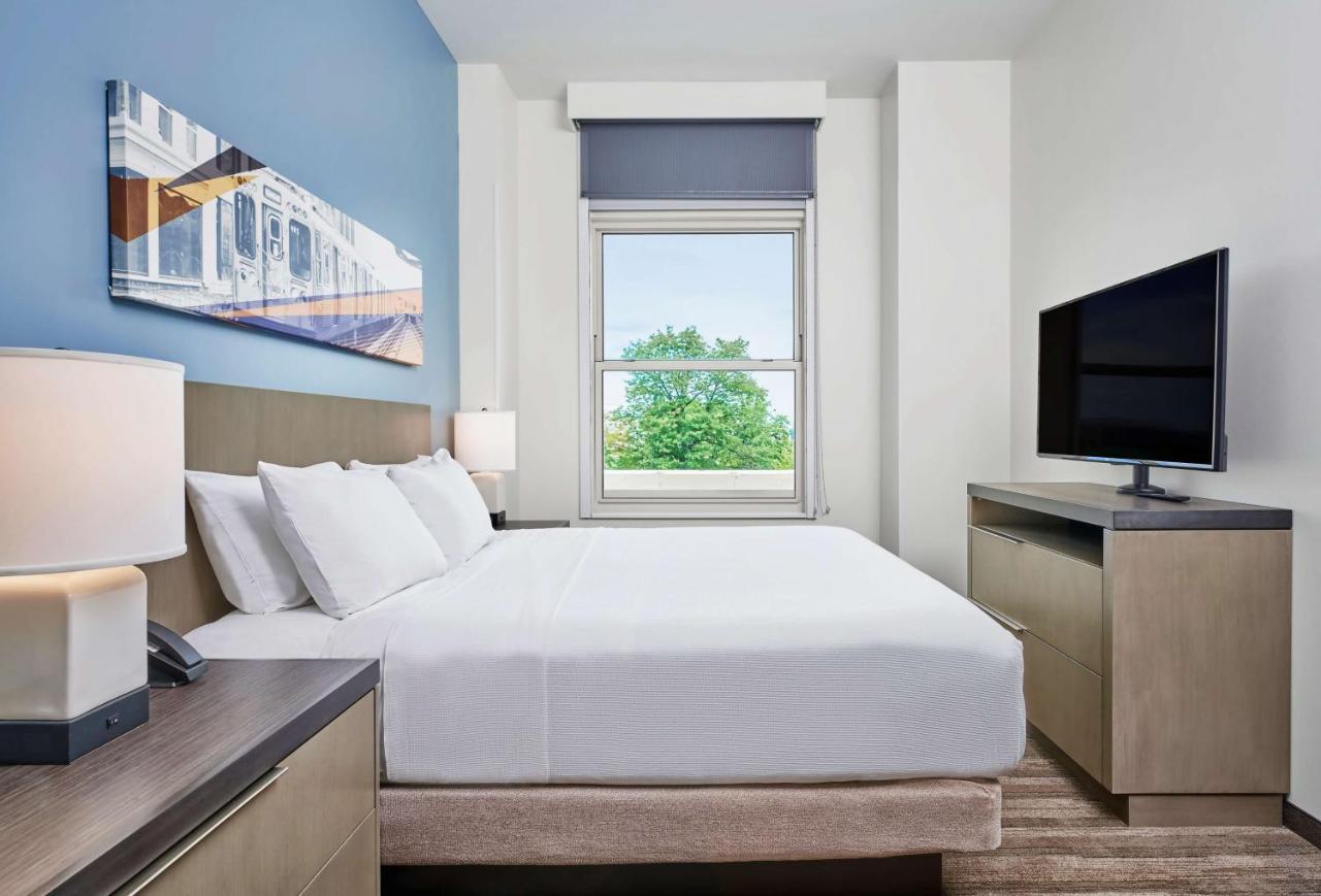 Hyatt House Chicago Medical/University District מראה חיצוני תמונה