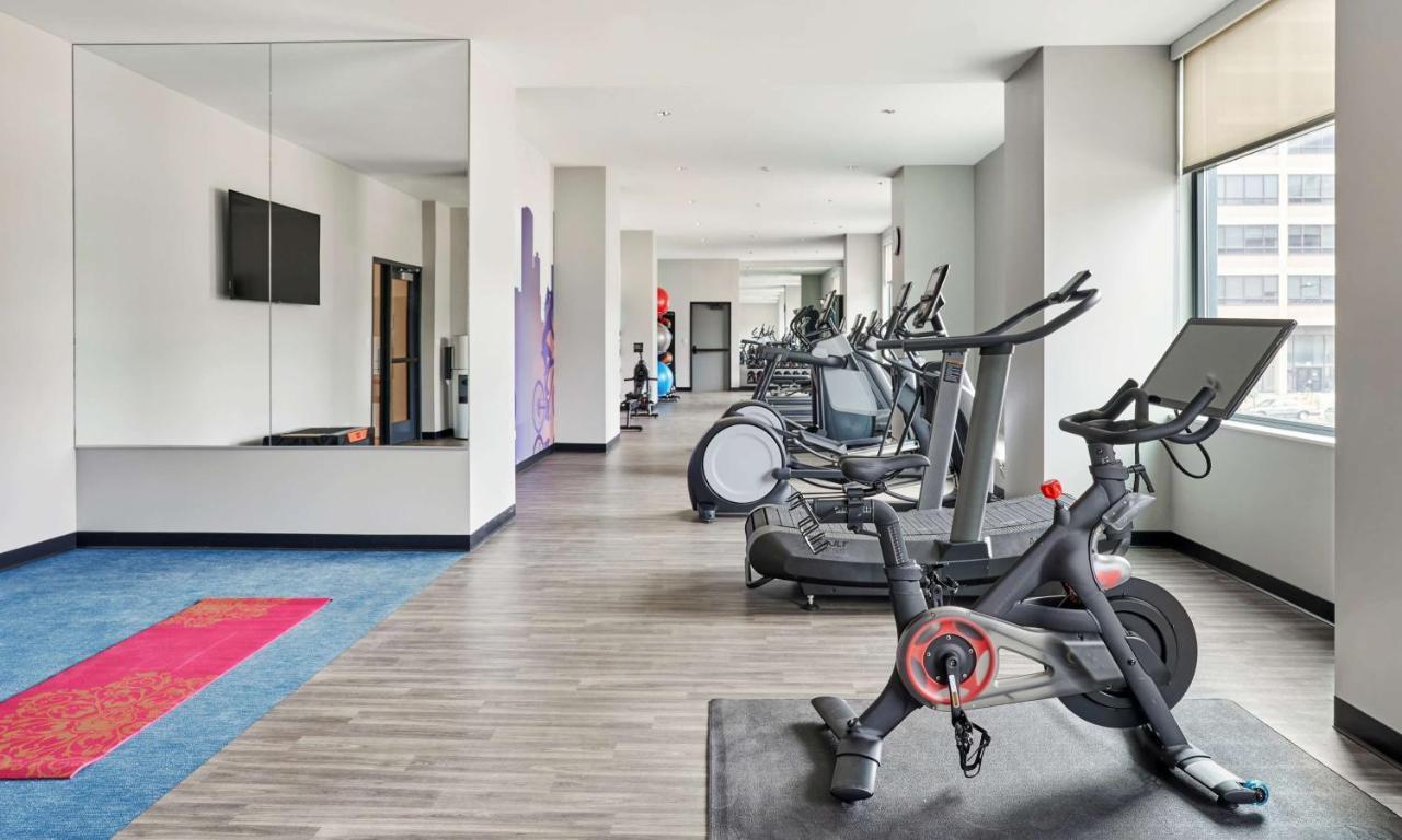Hyatt House Chicago Medical/University District מראה חיצוני תמונה