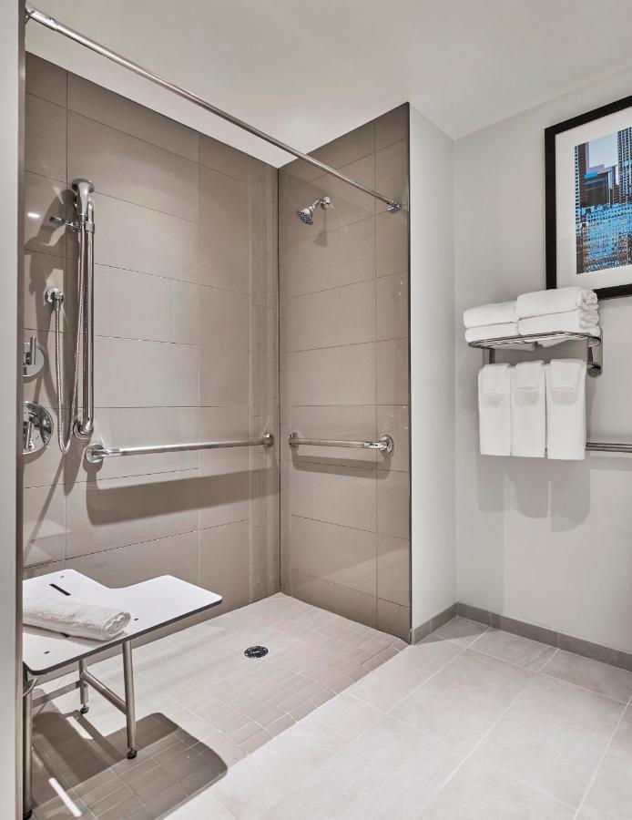 Hyatt House Chicago Medical/University District מראה חיצוני תמונה