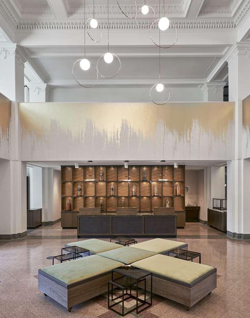 Hyatt House Chicago Medical/University District מראה פנימי תמונה