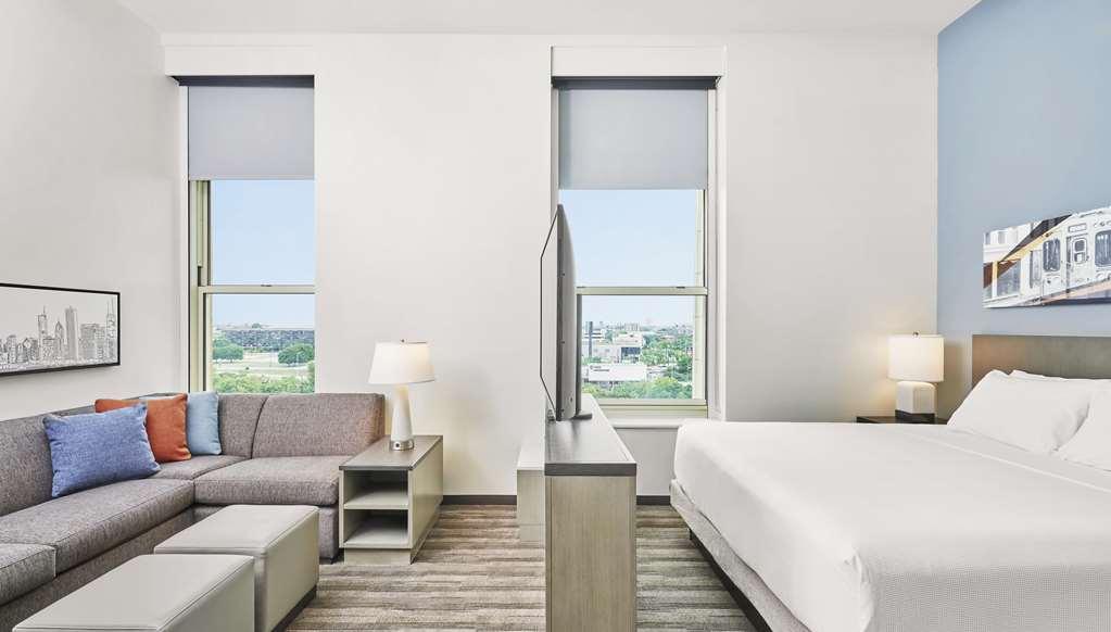 Hyatt House Chicago Medical/University District חדר תמונה