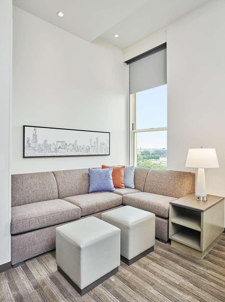 Hyatt House Chicago Medical/University District חדר תמונה