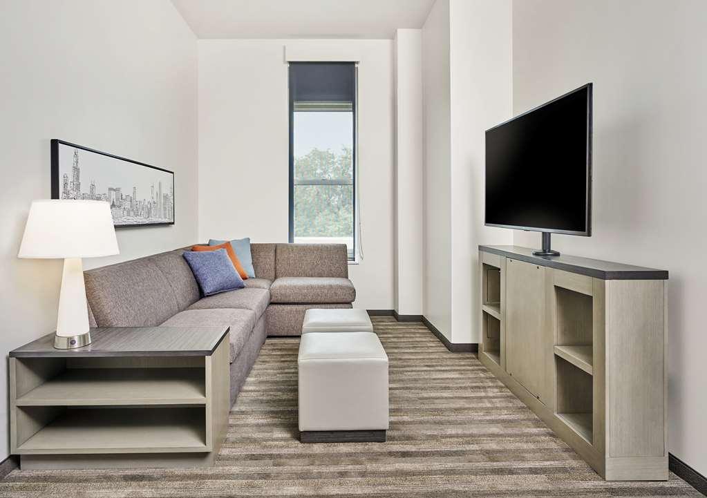 Hyatt House Chicago Medical/University District חדר תמונה