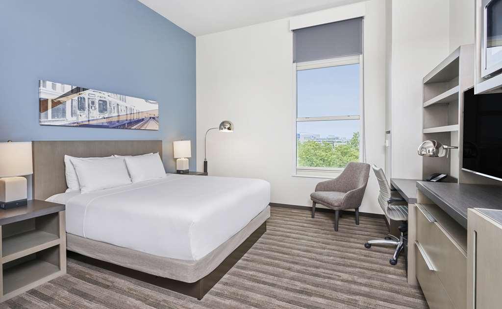 Hyatt House Chicago Medical/University District חדר תמונה