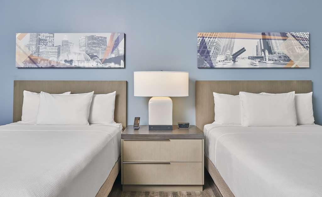 Hyatt House Chicago Medical/University District חדר תמונה