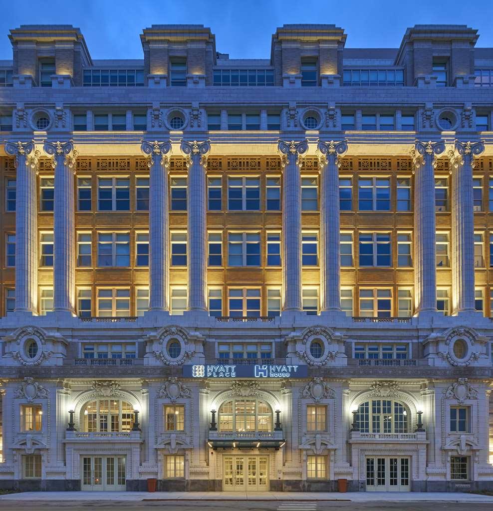 Hyatt House Chicago Medical/University District מראה חיצוני תמונה